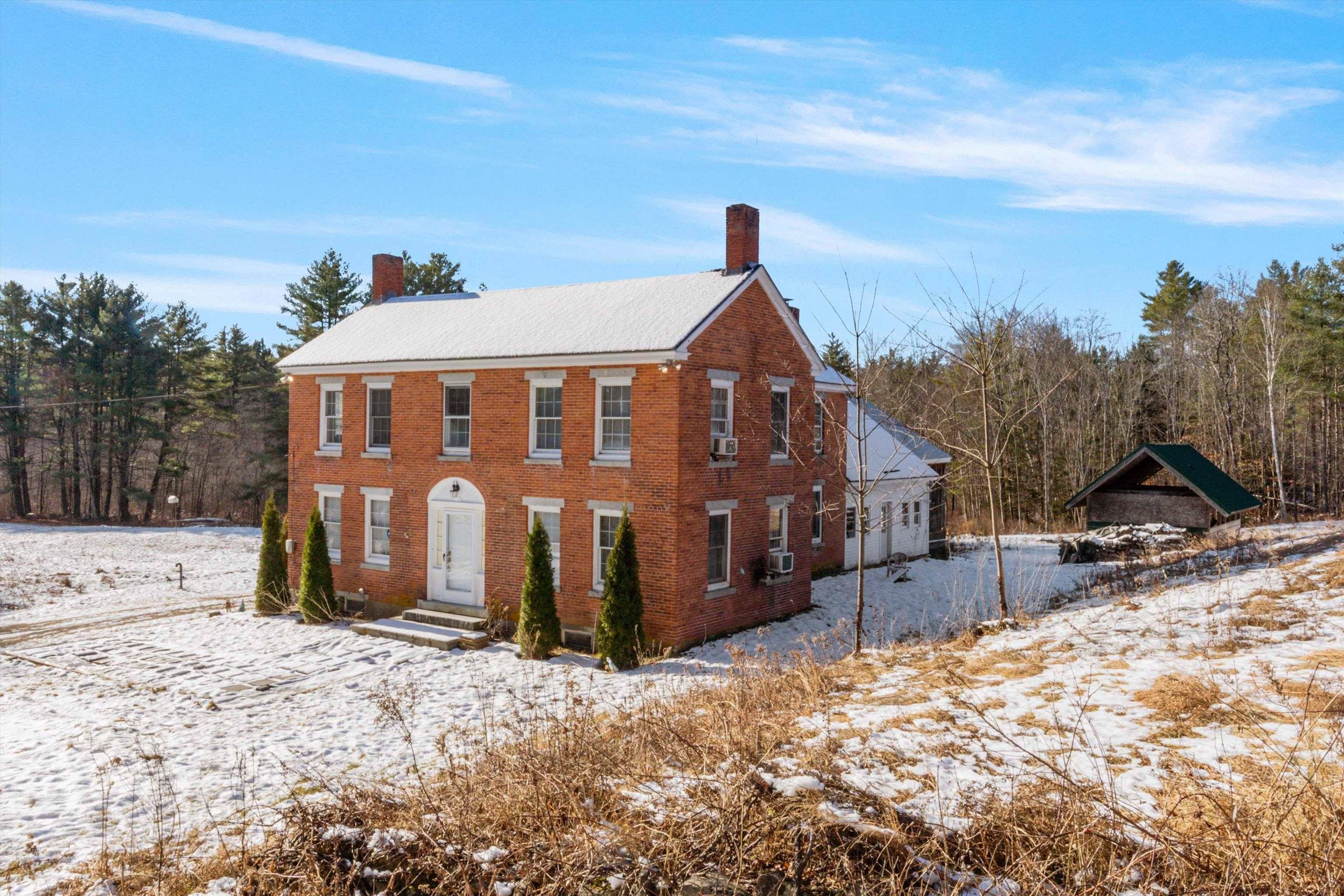 Boscawen, NH 03303,21 N Water ST