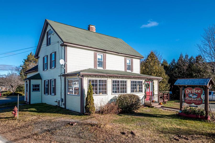 2 Bridge ST, Milan, NH 03588