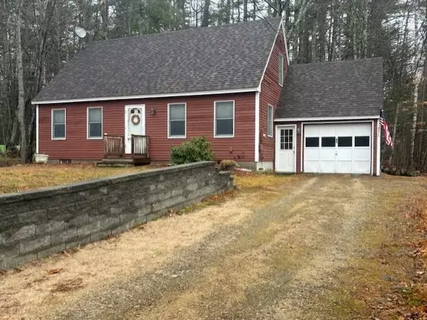 22 Port Wedeln RD, Wolfeboro, NH 03894