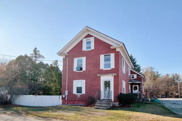 1 Sherman ST, Rochester, NH 03839