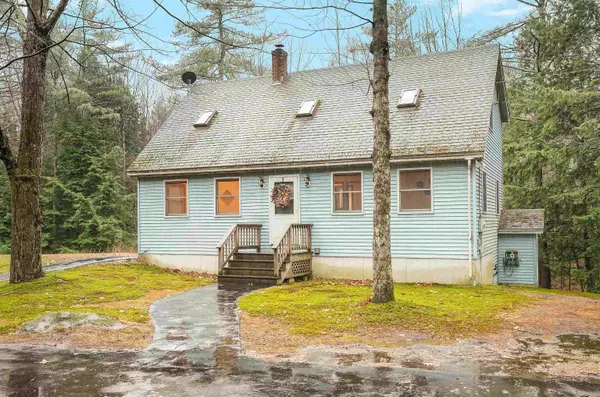 401 Old Turnpike RD, Salisbury, NH 03268