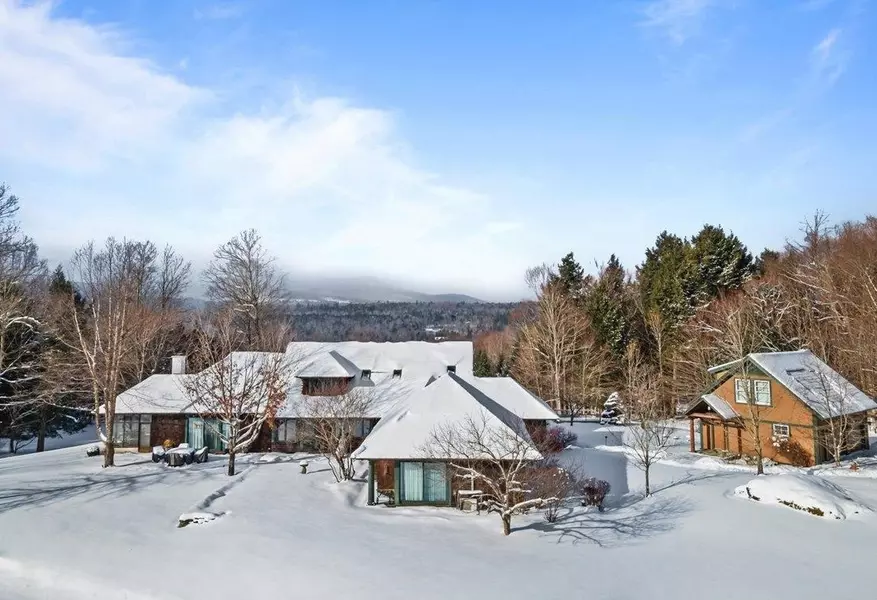 155 Owls Head SPUR, Stowe, VT 05672