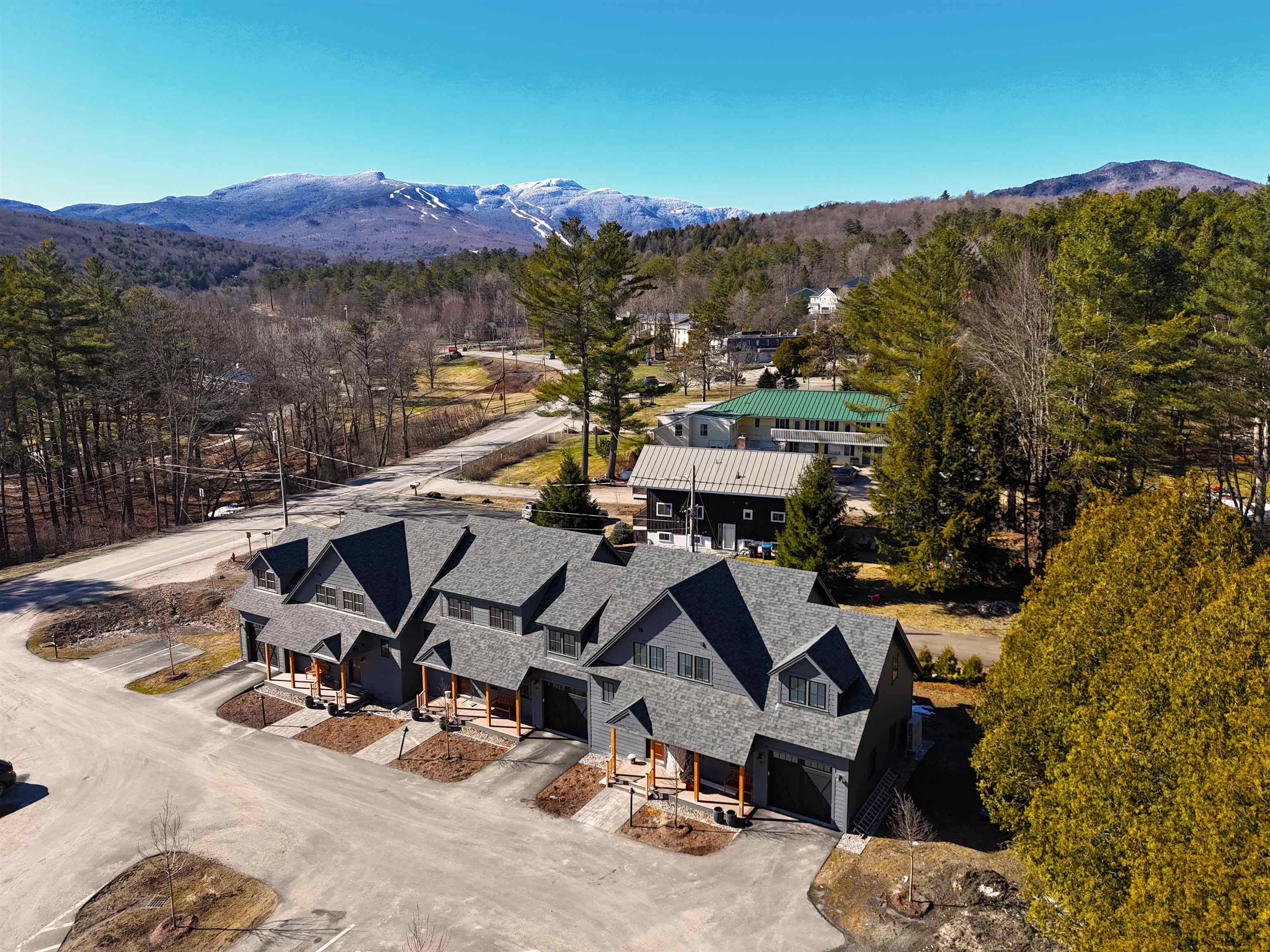Stowe, VT 05672,60-A Landing CIR #60-A