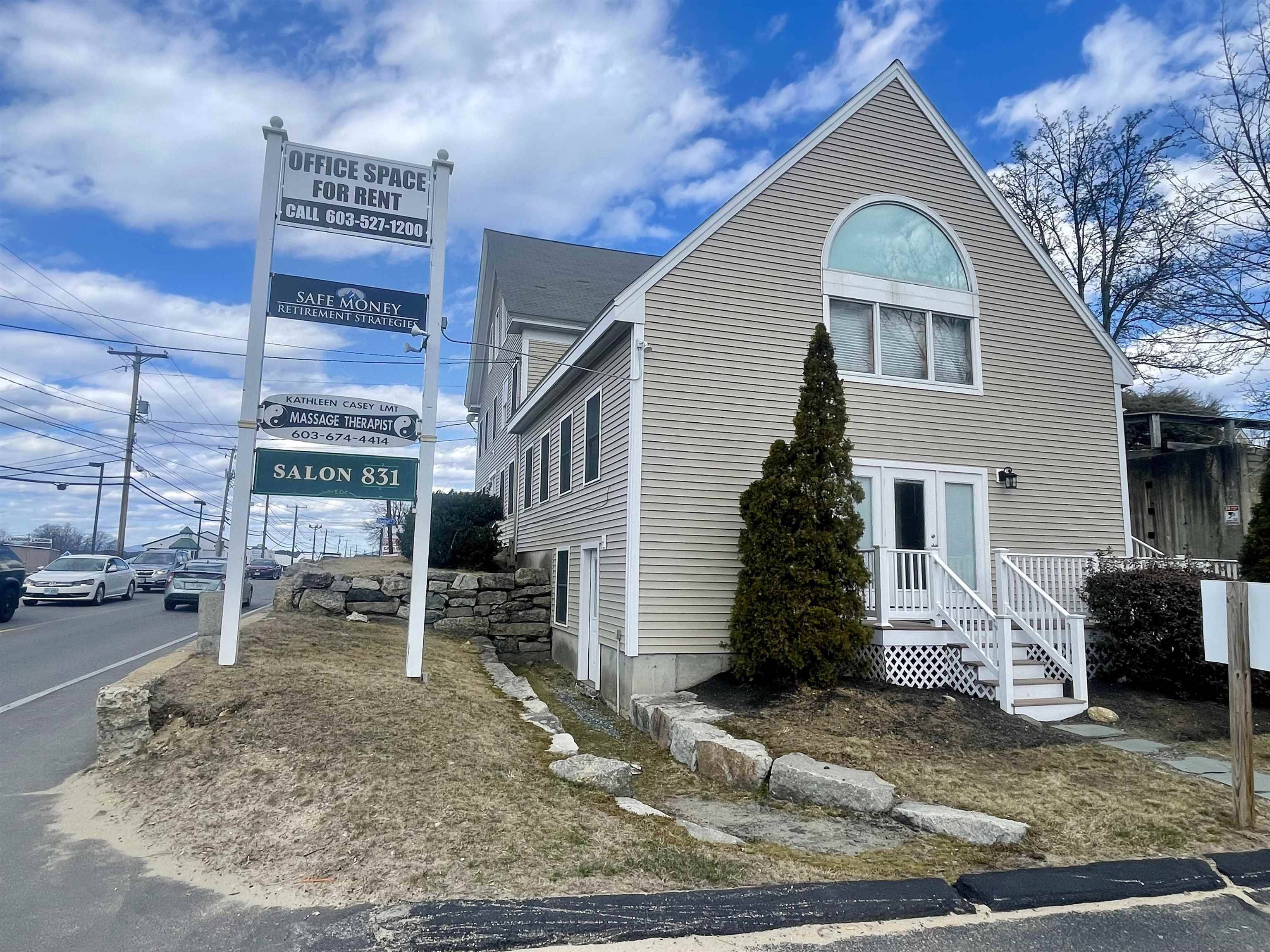 831 Union AVE #1, 2, 4, Laconia, NH 03246