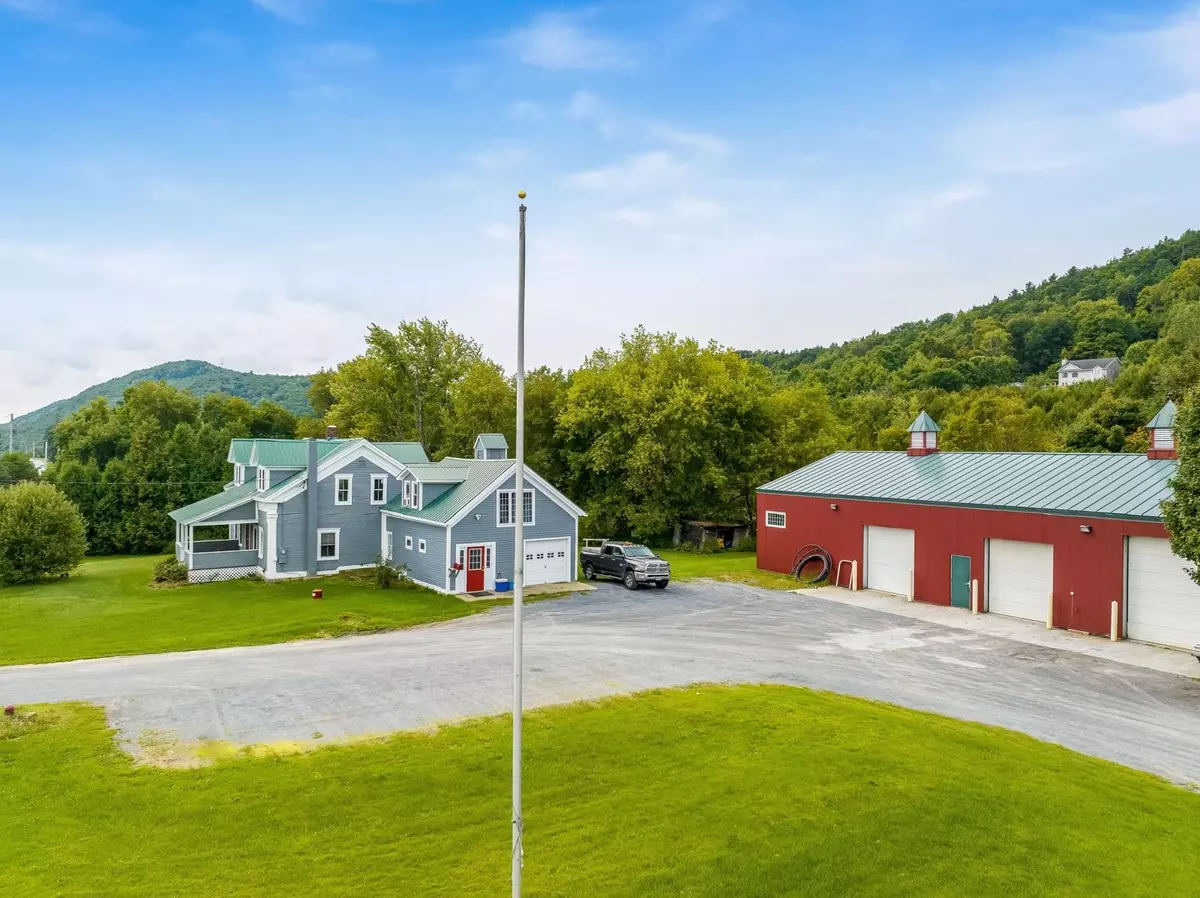 Monkton, VT 05443,654 Bristol RD