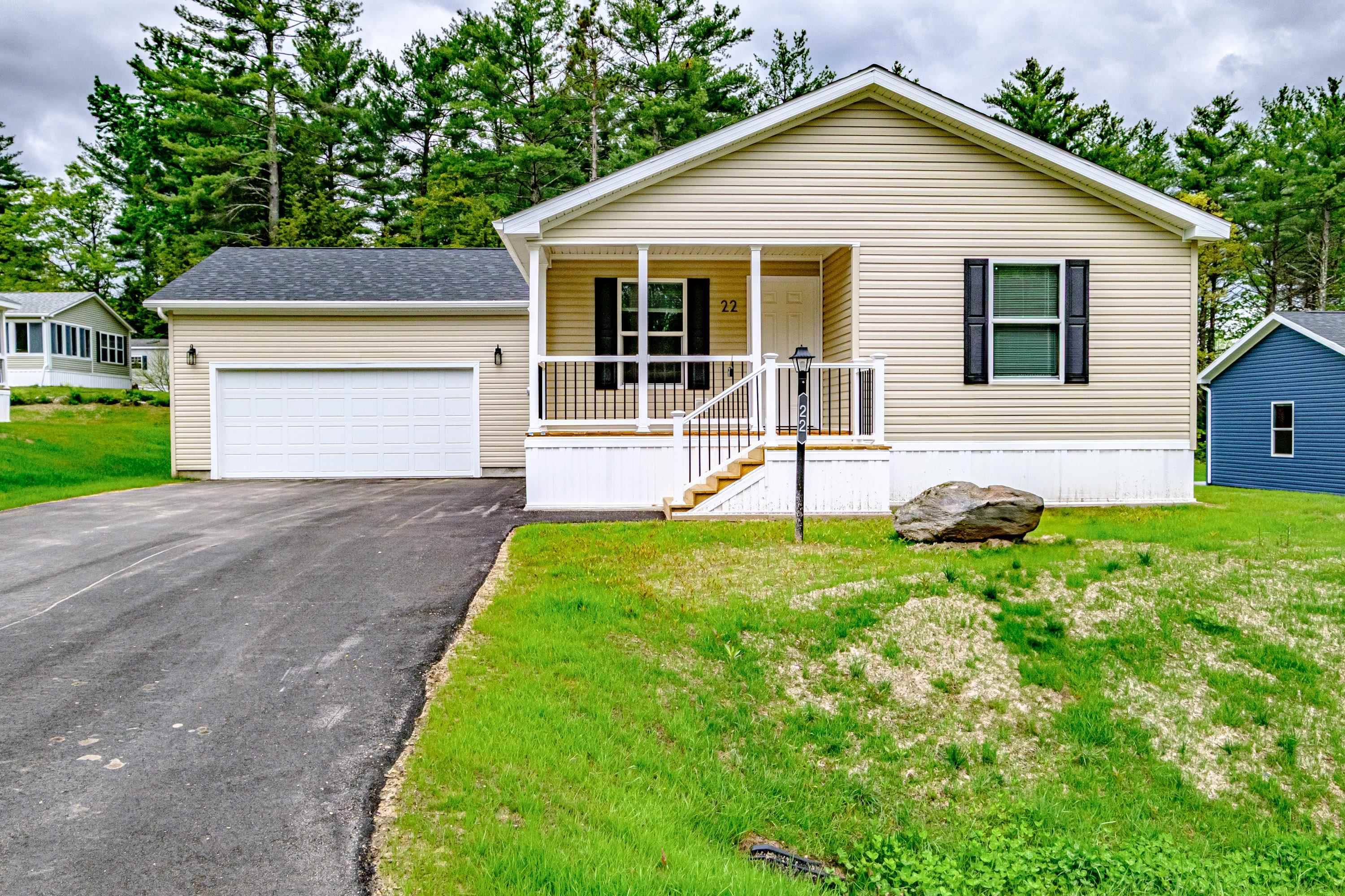 22 Diamondback DR, Rochester, NH 03868
