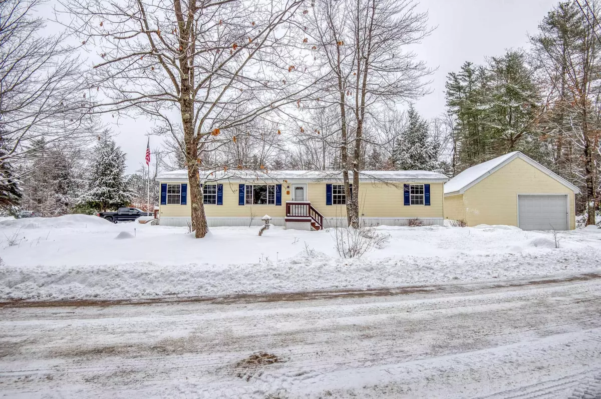 Tamworth, NH 03883,6 Butternut LN