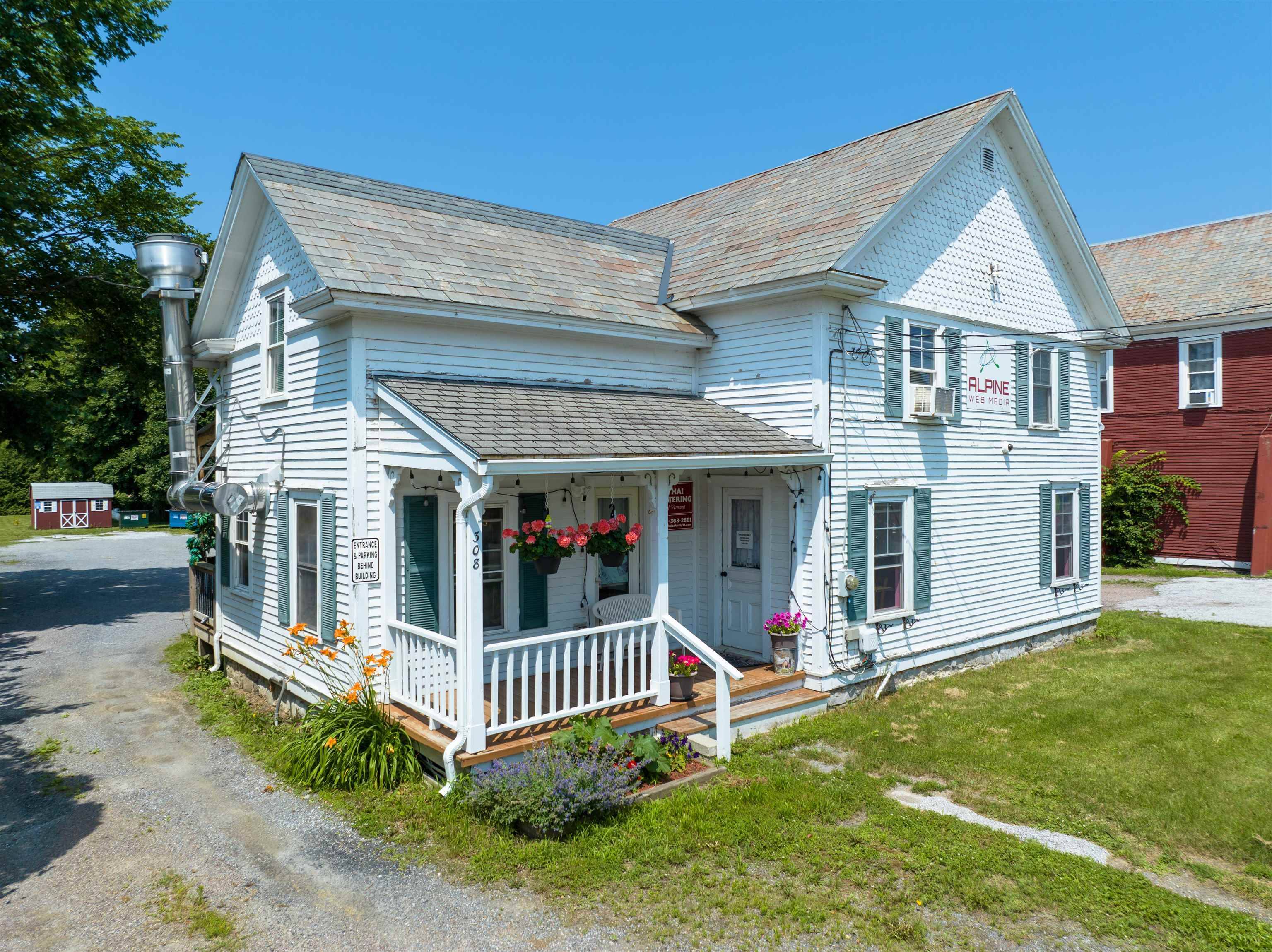 South Hero, VT 05486,308 US Route 2