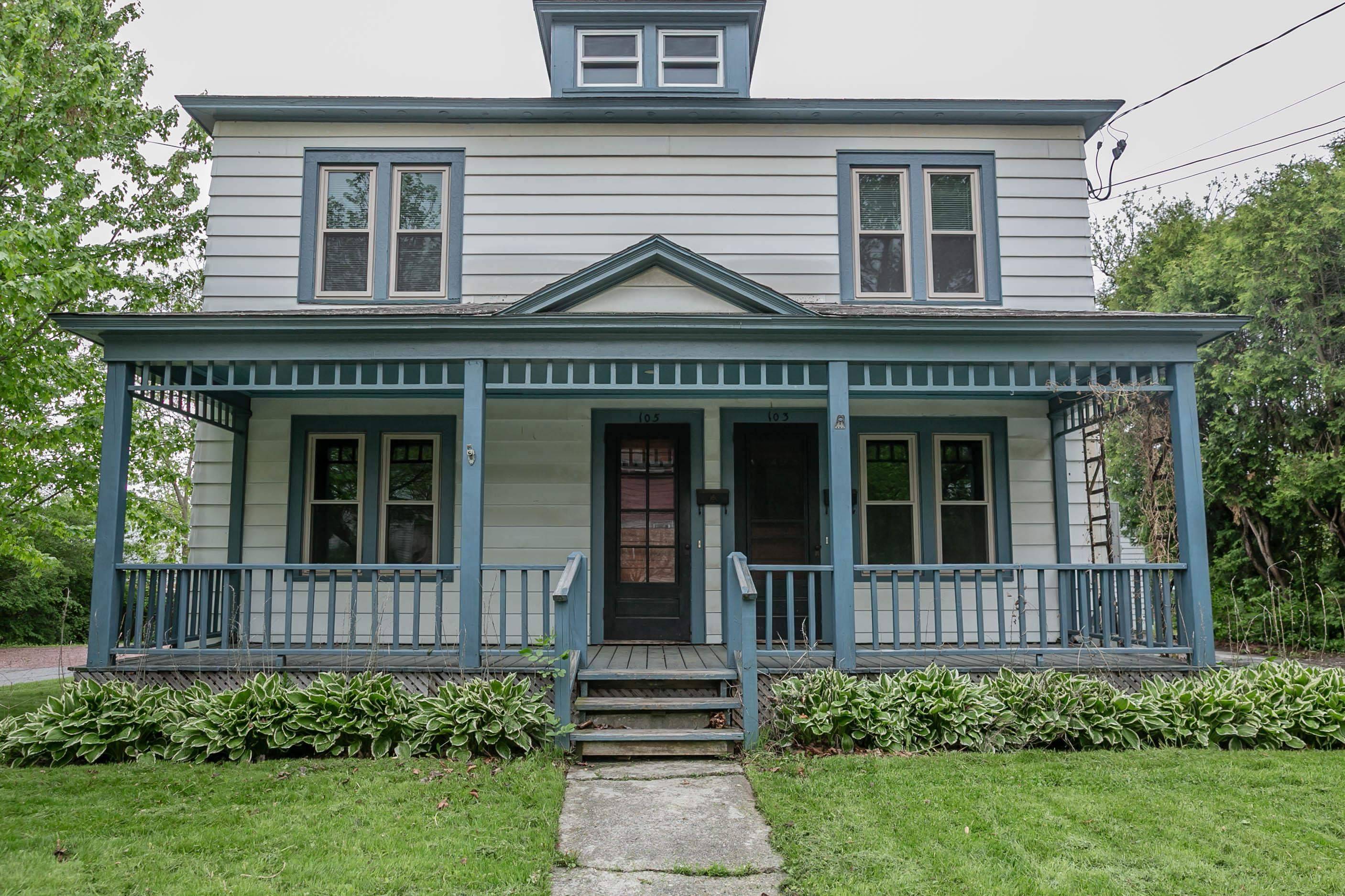 103-105 Hayward ST, Burlington, VT 05401