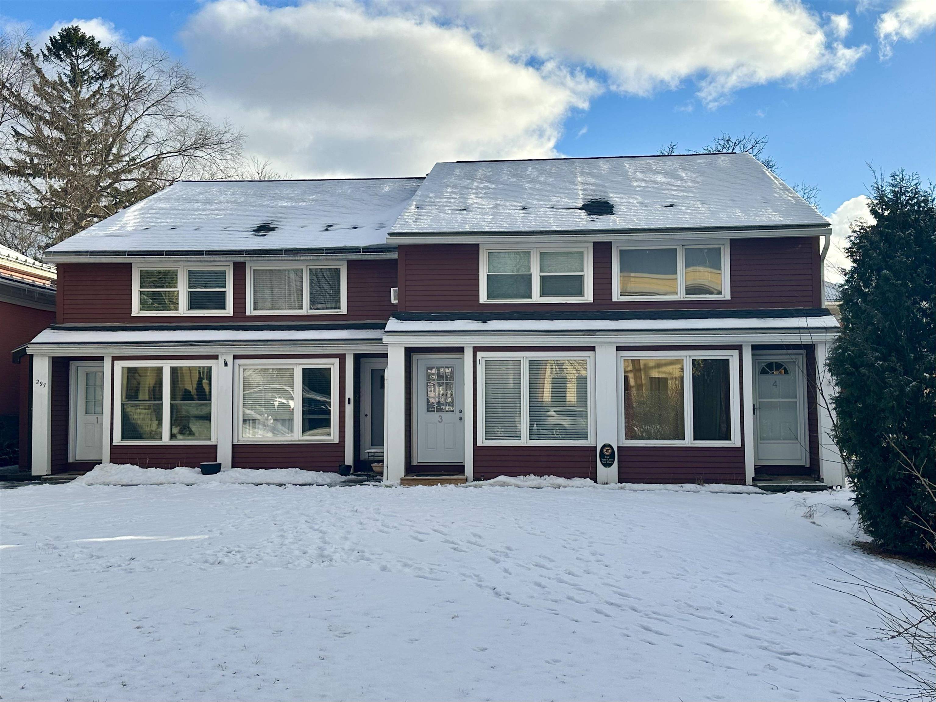 297 College ST #7C, Burlington, VT 05401