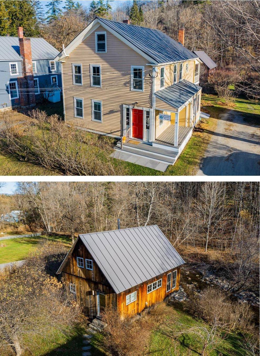 7 Brownsville RD, Hartland, VT 05049
