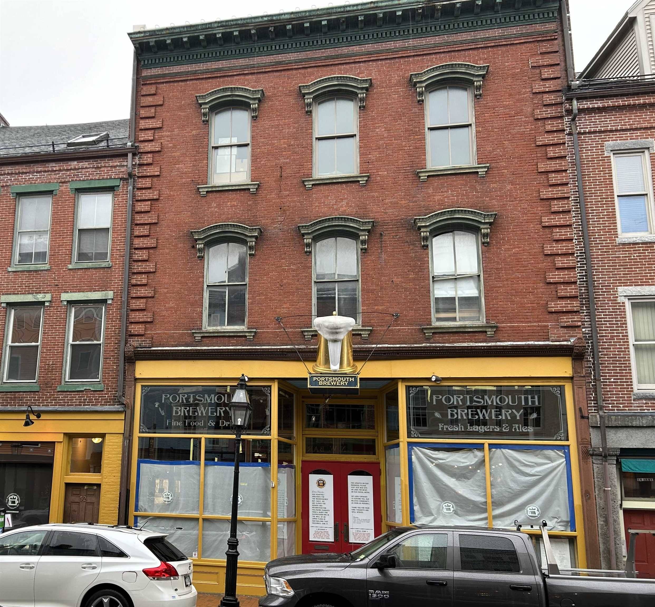 Portsmouth, NH 03801,56 Market ST