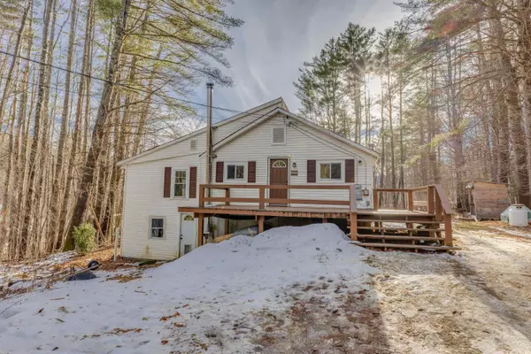 153 Mill RD,  Rumney,  NH 03266