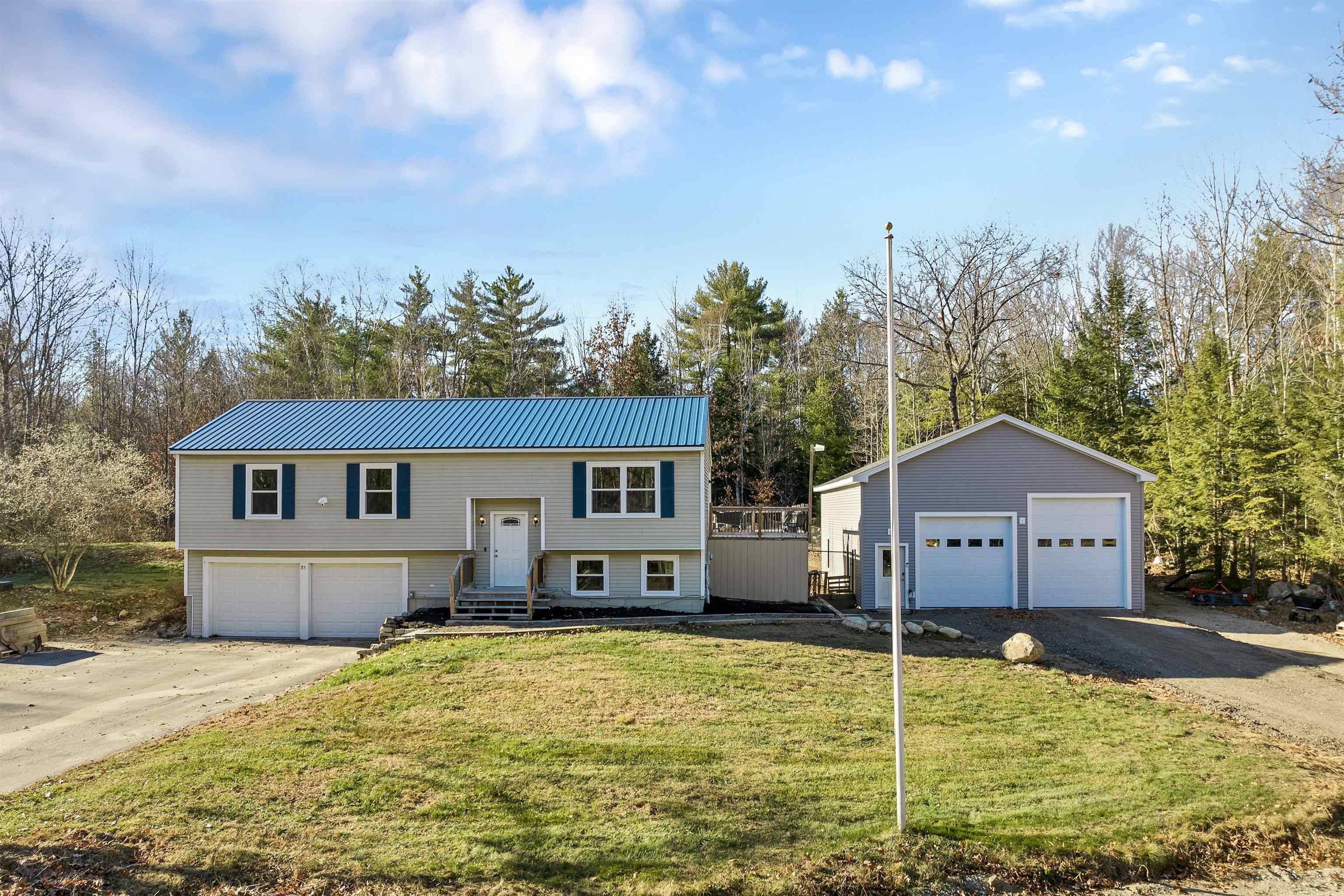 85 Summit View DR, Moultonborough, NH 03254