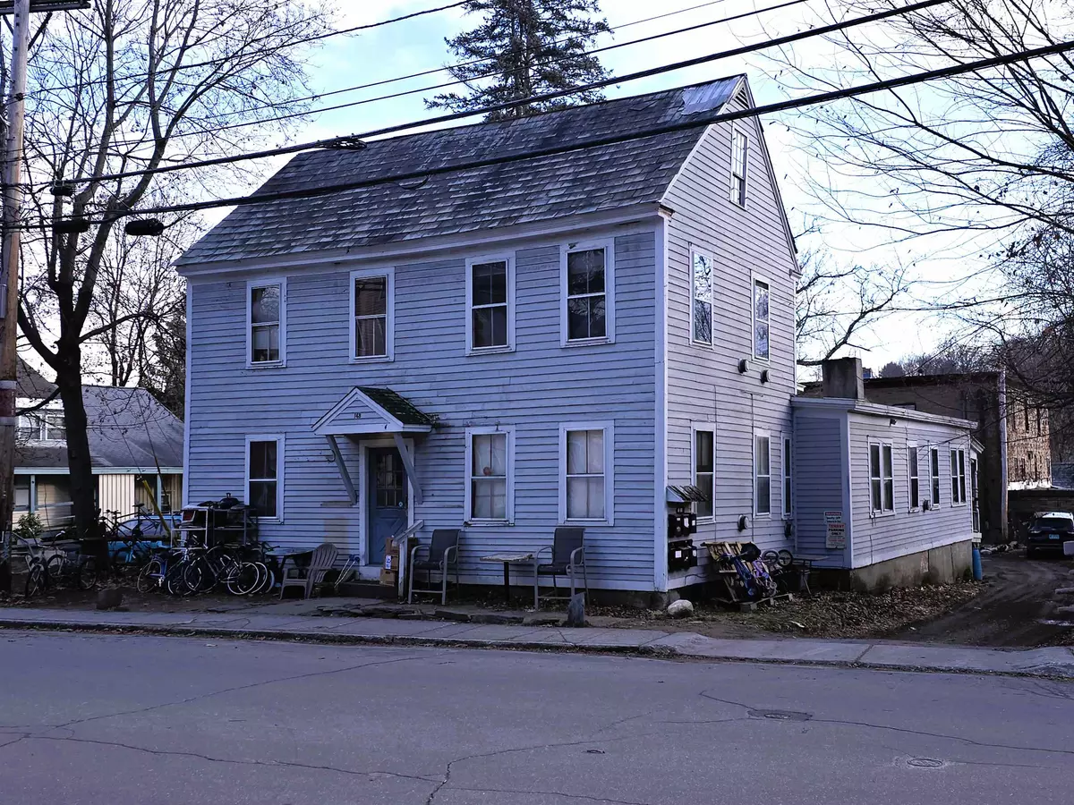 Brattleboro, VT 05301,148 Elliot ST