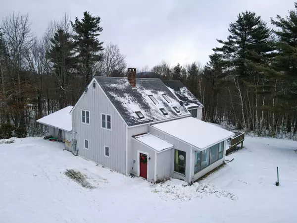 511 Faxon Hill RD, Washington, NH 03280