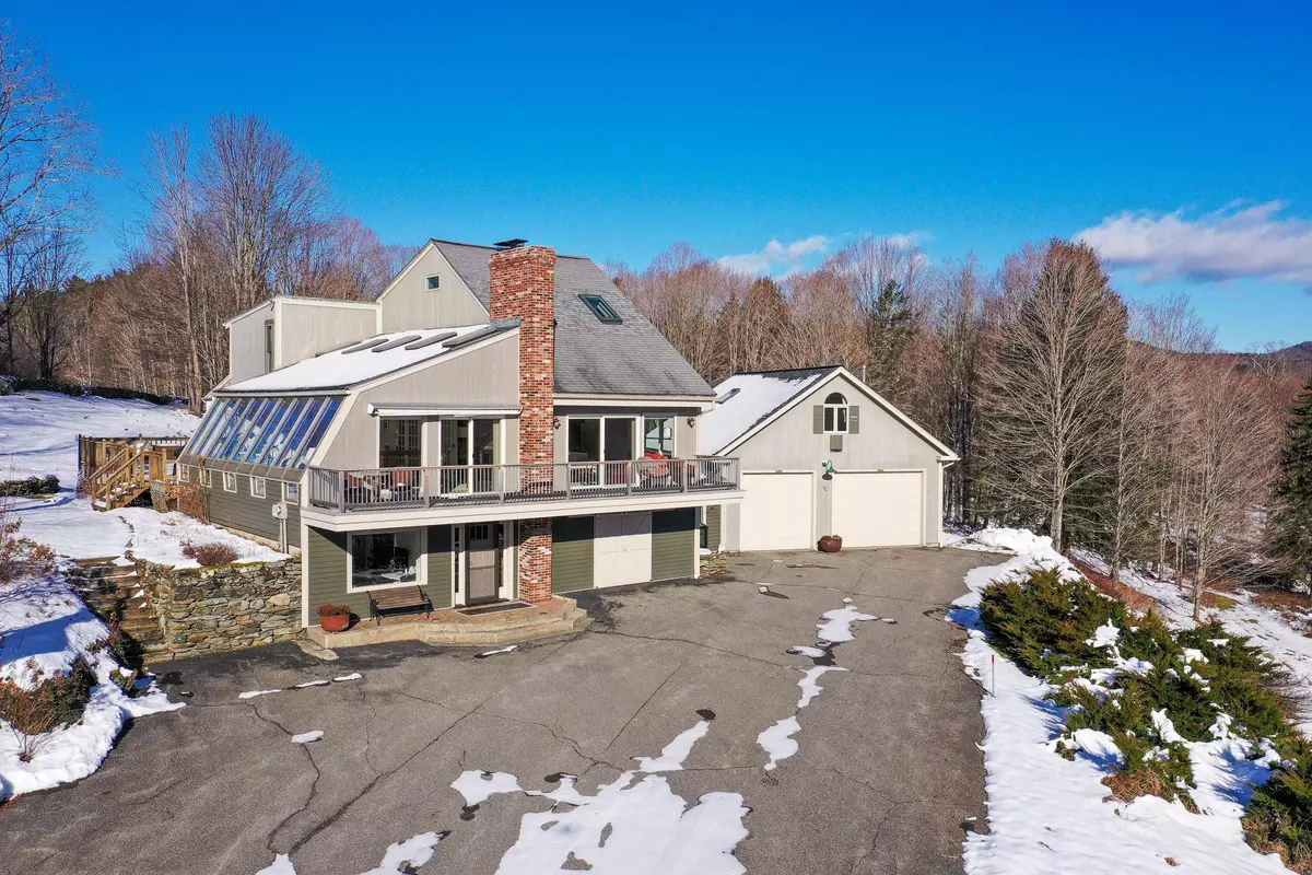 Waterbury, VT 05677,379 Guild Hill RD