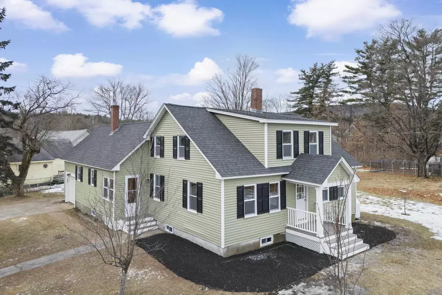 540 Western AVE, Henniker, NH 03242