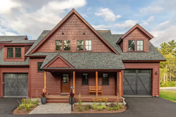 3148 Mountain RD #C, Stowe, VT 05672