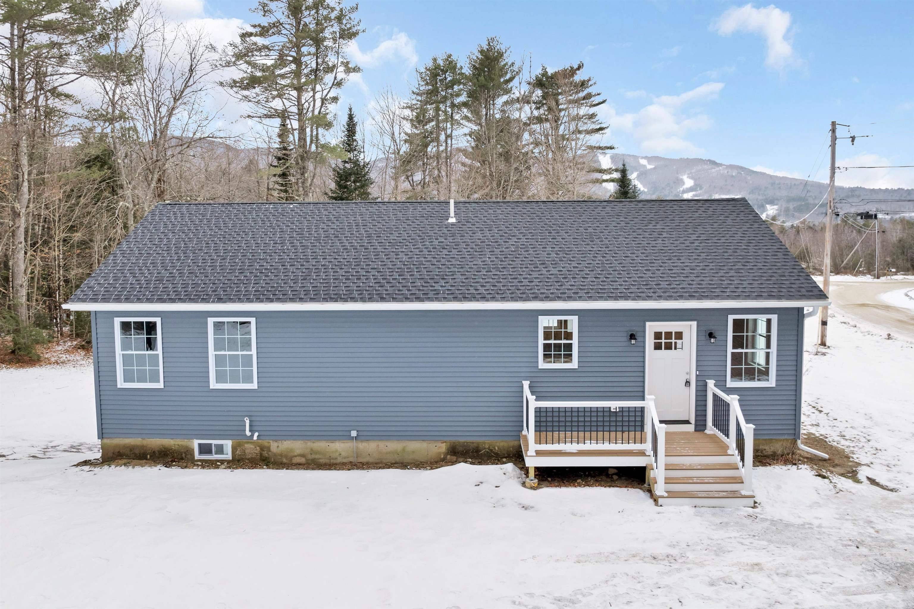 208 Littlefield RD, Danbury, NH 03230