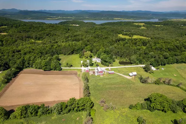 134 Old Stage RD #East Side of Old Stage Rd., Orwell, VT 05760
