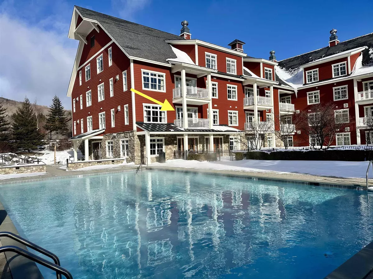 Warren, VT 05674,102 Forest 235 / II DR #235 / II Clay Brook at Sugarbush