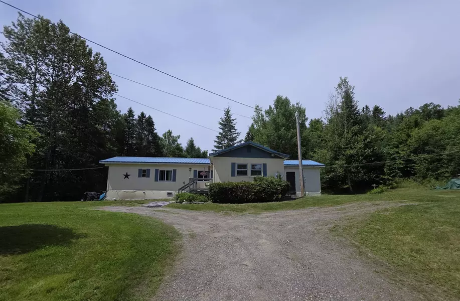 23 East Colebrook RD, Colebrook, NH 03576