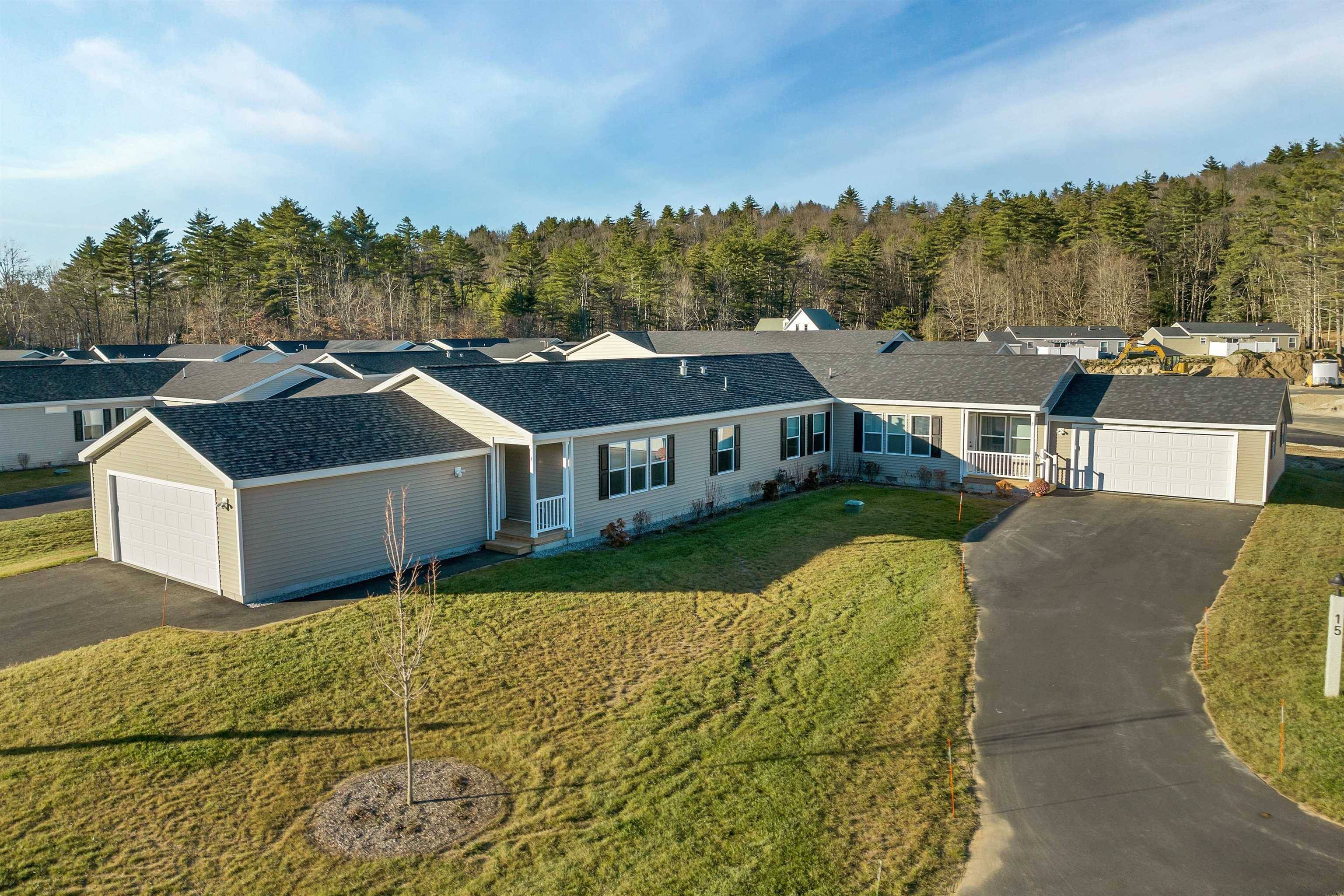 21-B Wildflower LN #208-97-11-2, Plymouth, NH 03264