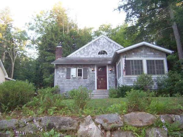 155 Whittemore Point RD, Bridgewater, NH 03222