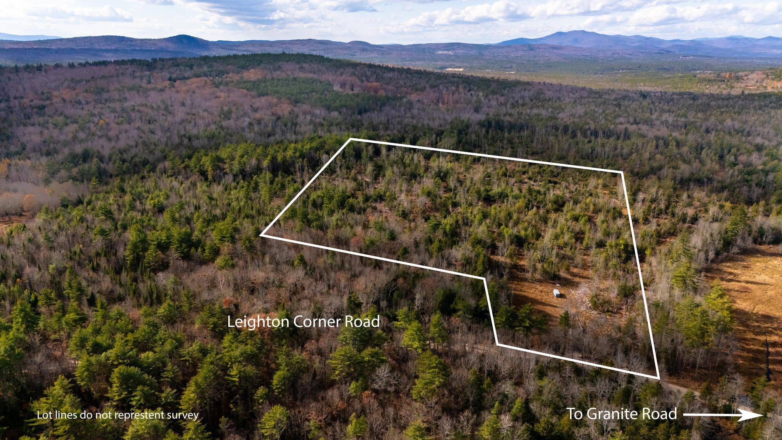 Wakefield, NH 03864,0 Leighton Corner RD