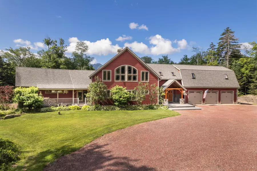 360 Dean Hill RD, Killington, VT 05751