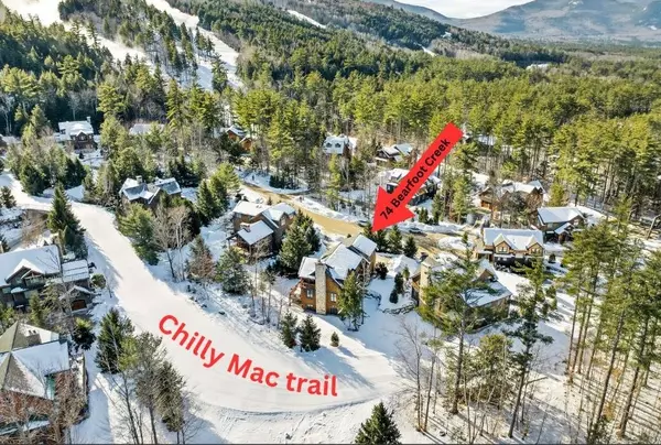 74 Bearfoot Creek RD, Bartlett, NH 03812