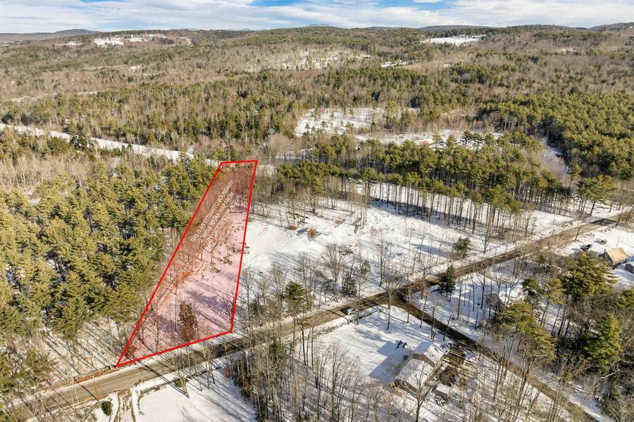 0 North Line RD #4, Tuftonboro, NH 03816