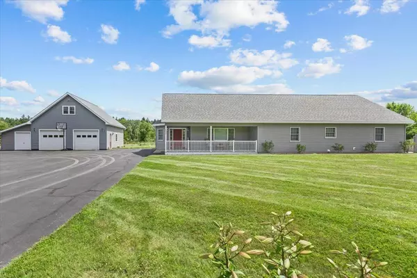 1347 Coburn RD, East Montpelier, VT 05651