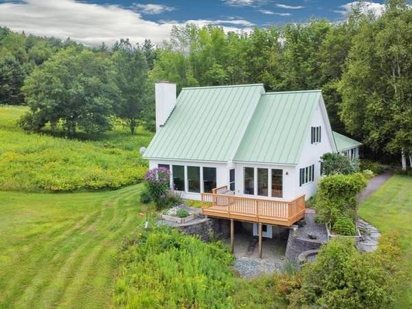 41 Churchill DR, Cornish, NH 03745