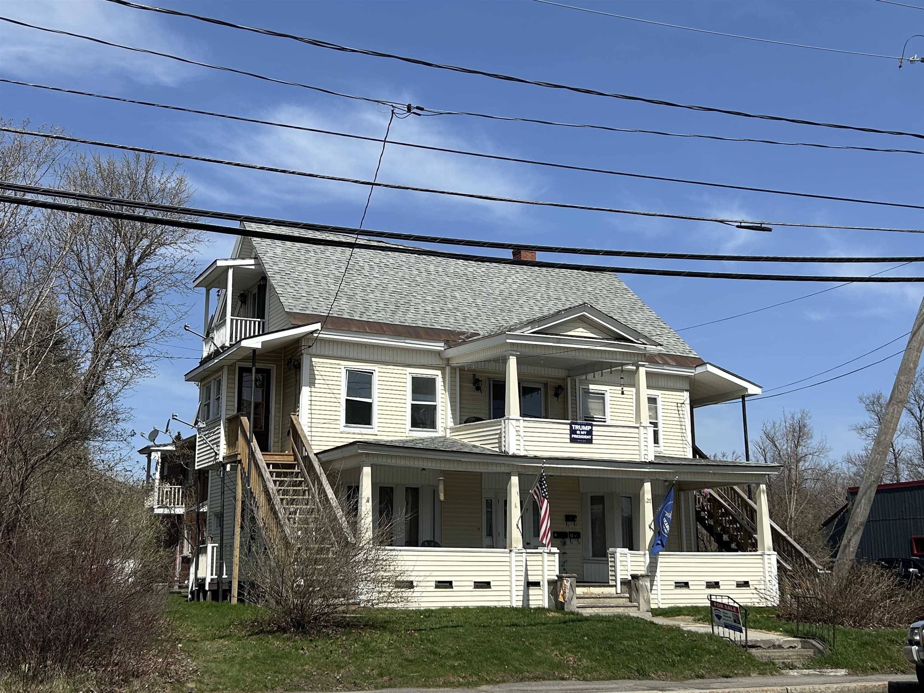 Colebrook, NH 03576,127 Main ST