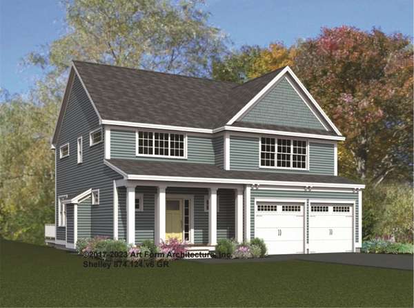 lot 96 Megans WAY, Epping, NH 03042