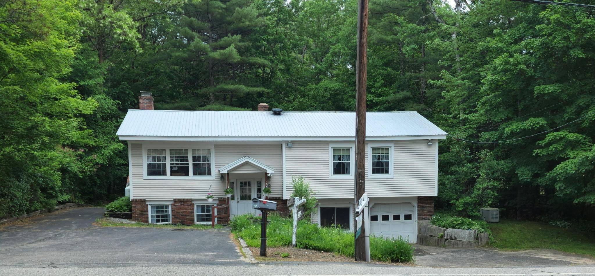 515 W Side RD, Conway, NH 03860