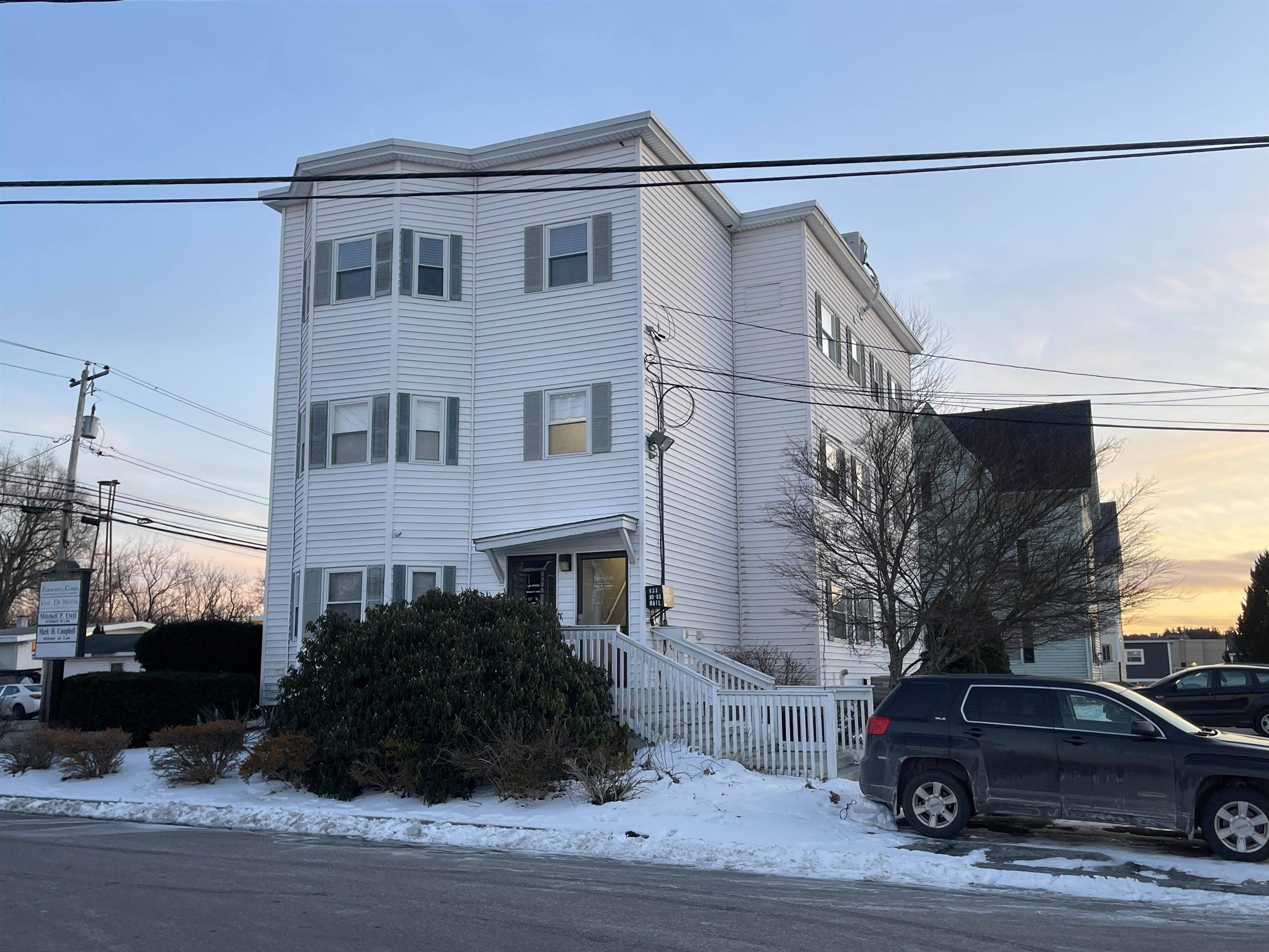 Manchester, NH 03102,106 Schiller ST