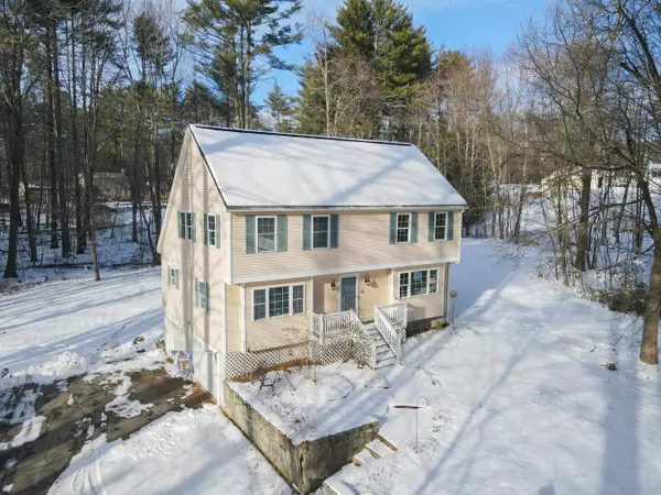 15 Trowbridge DR, Merrimack, NH 03054