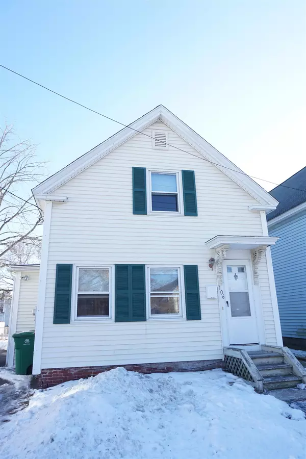 Nashua, NH 03060,106 Kinsley ST