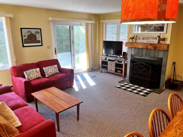 Burke, VT 05832,37 Powderhorn RD #204