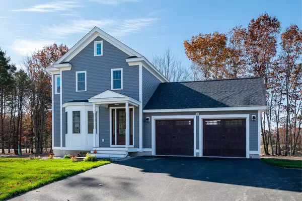 39 Cascade CIR #Lot 27,  Kennebunk,  ME 04043