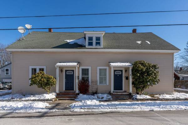 22-24 Nichols AVE, Newmarket, NH 03857