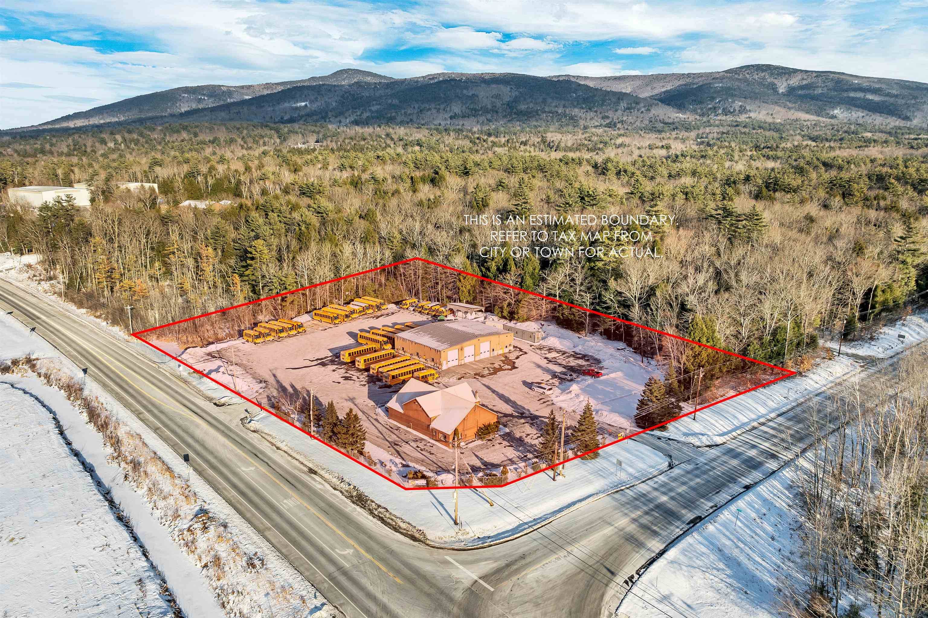 1146 Whittier HWY, Moultonborough, NH 03254