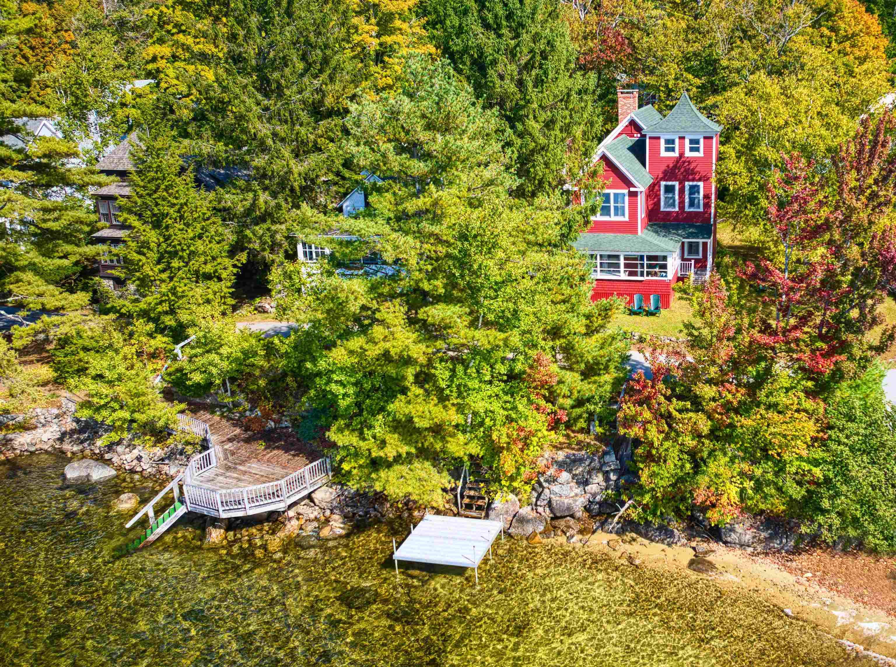 24 Lake AVE, Newbury, NH 03255