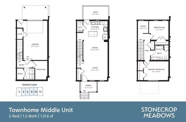 Middlebury, VT 05753,47 Stonecrop RD