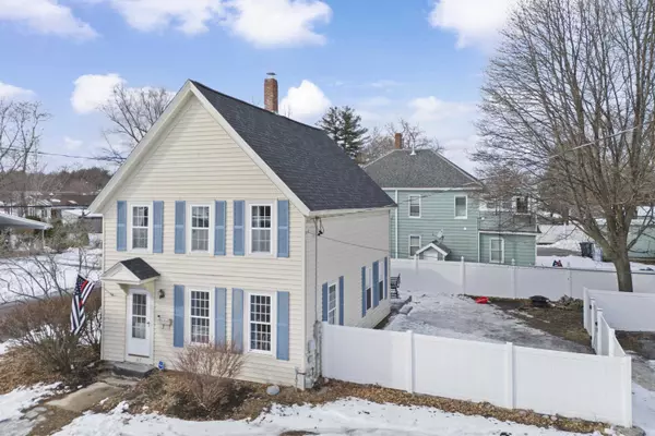 317 Pine ST, Nashua, NH 03060