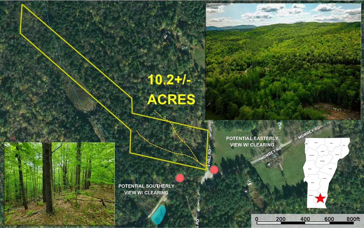 Jamaica, VT 05343,1105 South Hill RD