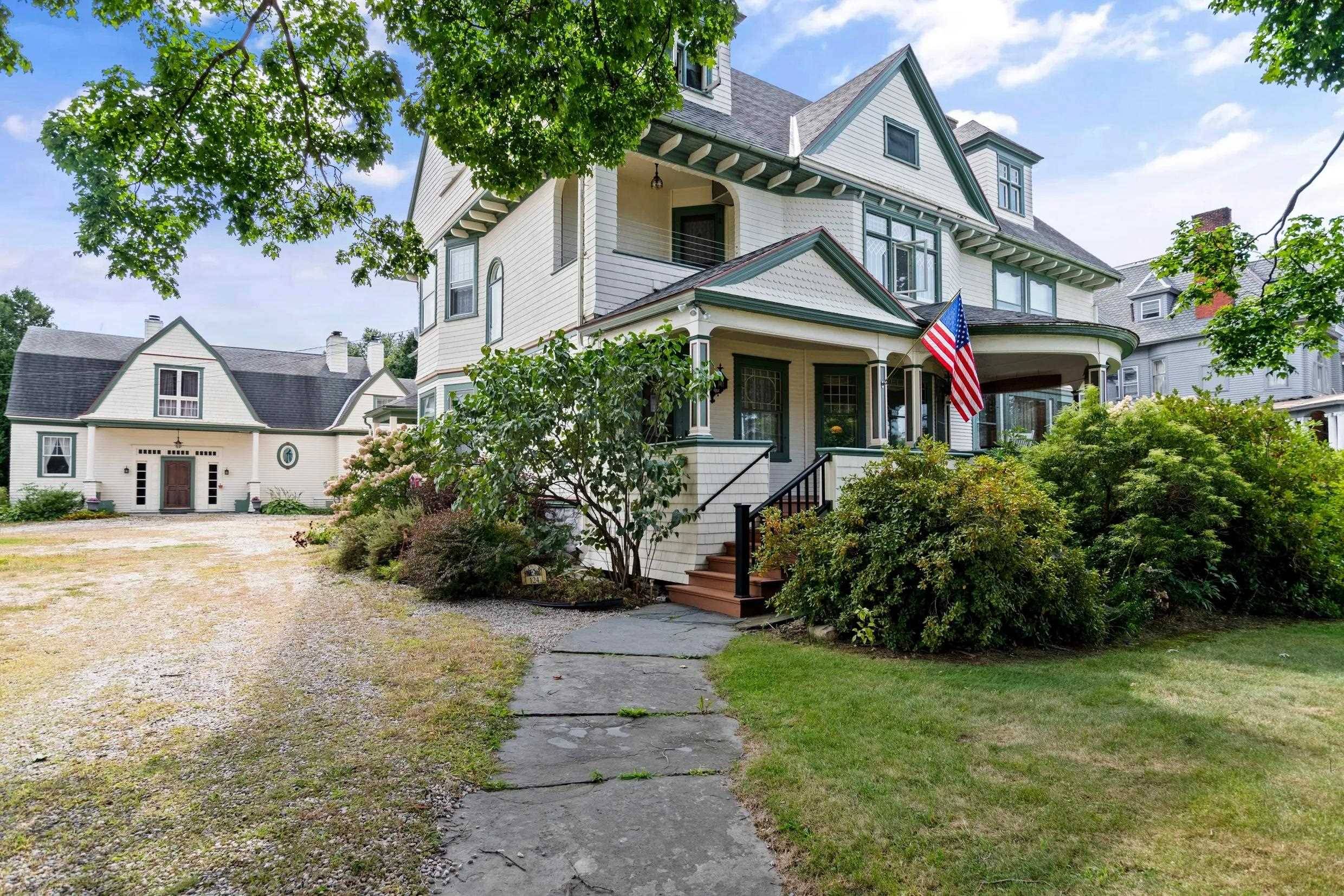 124 Elm ST, Bennington, VT 05201